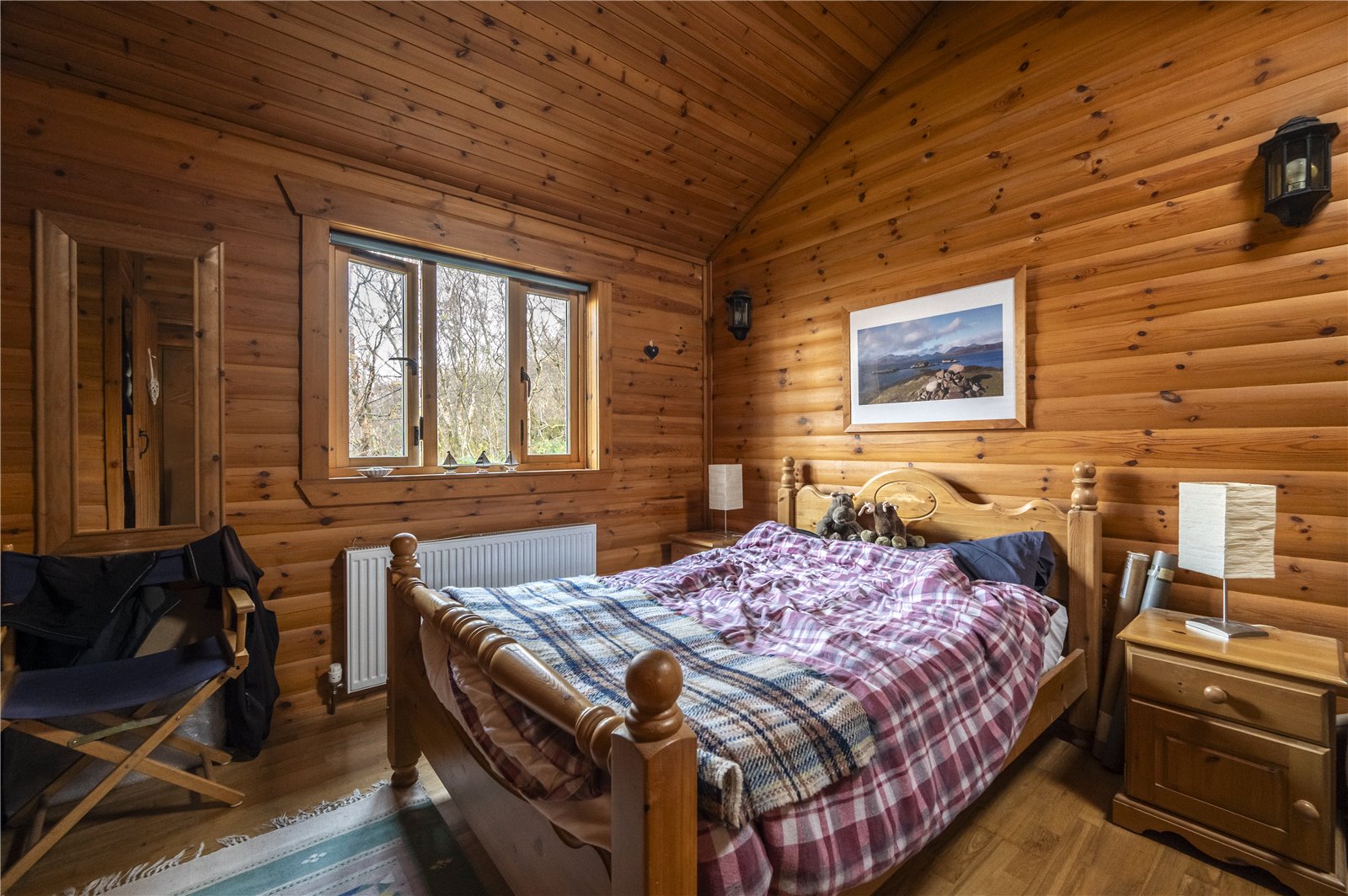 Cottage Bedroom
