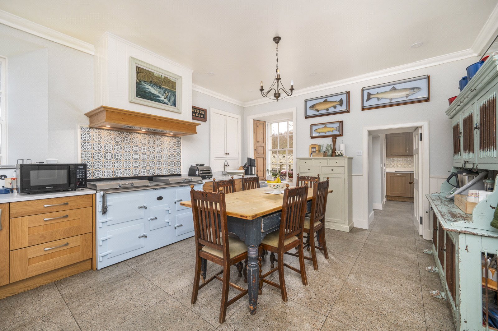Dining Kitchen