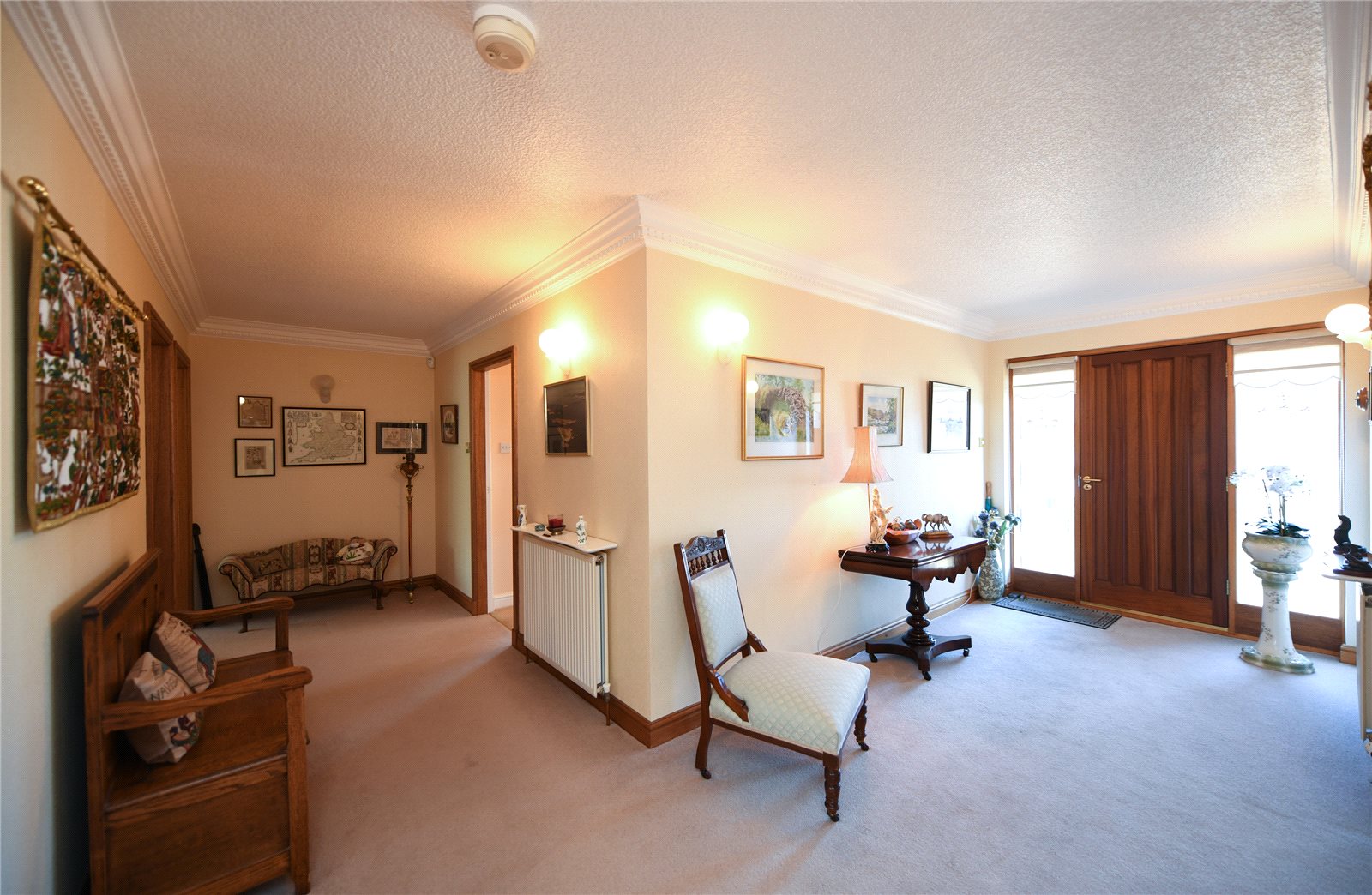 Hallway