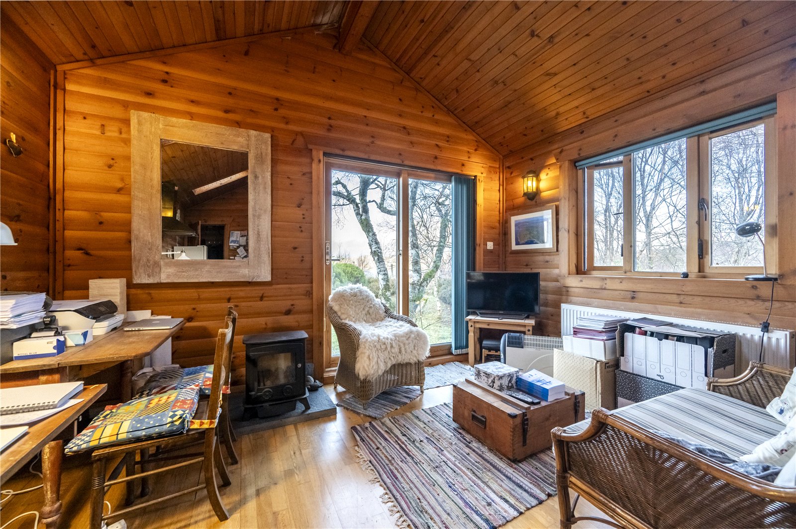 Cottage Sitting Room