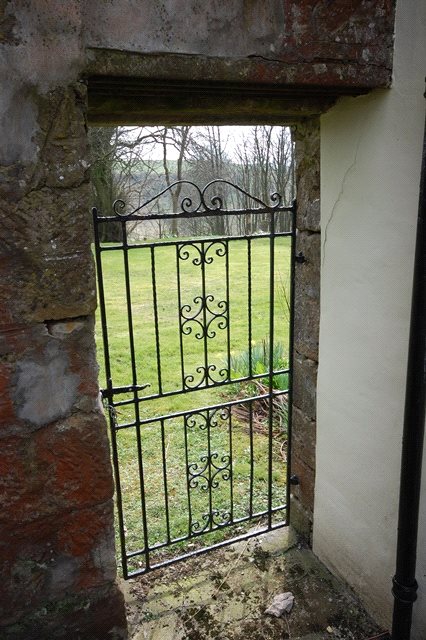 Garden Gate