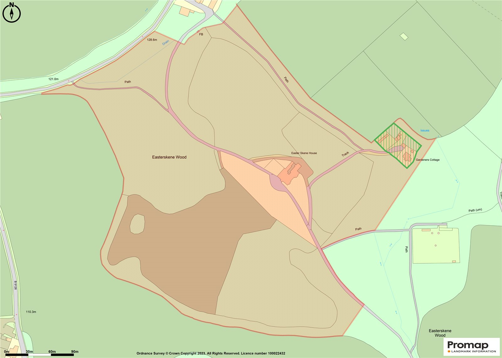 Boundary Indication