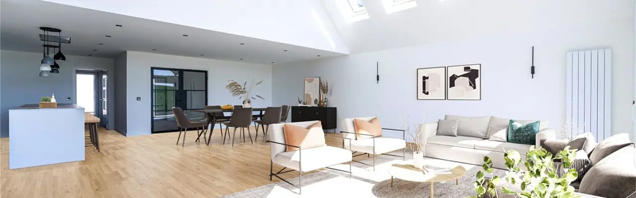 Energy efficient homes in demand as buyers prepare for Autumn : 2 Kame View Image 4