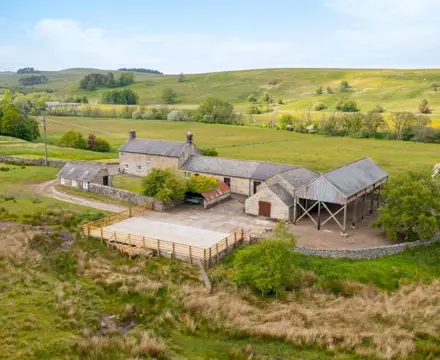 Beautiful farm in Northumberland National Park comes to the Market: Birdhope Farm 5 (Large)