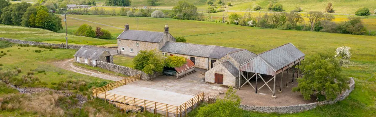 Beautiful farm in Northumberland National Park comes to the Market: Birdhope Farm 5 (Large)