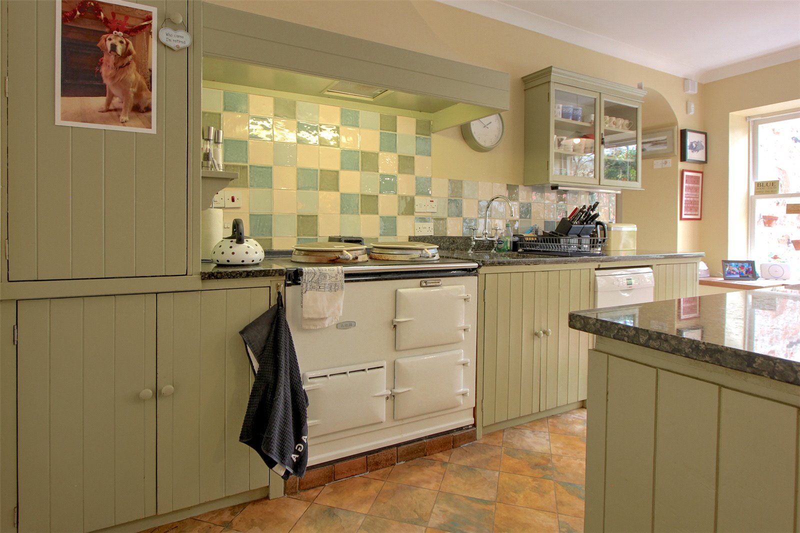 Dining Kitchen