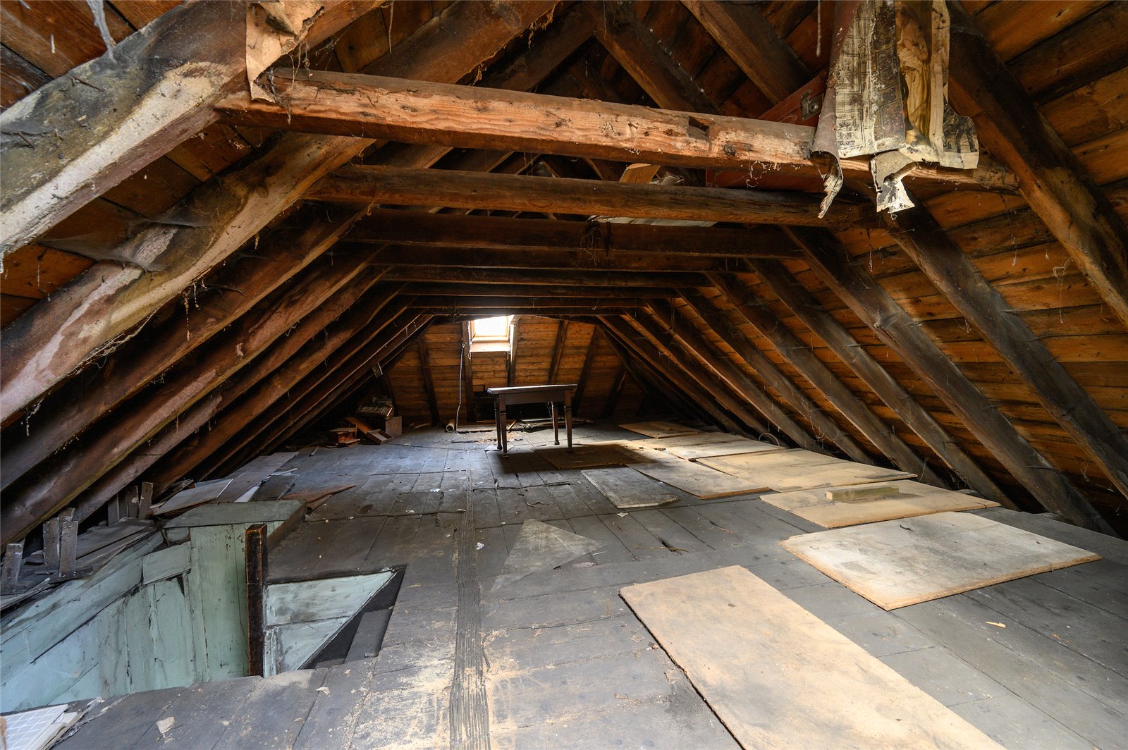 Attic