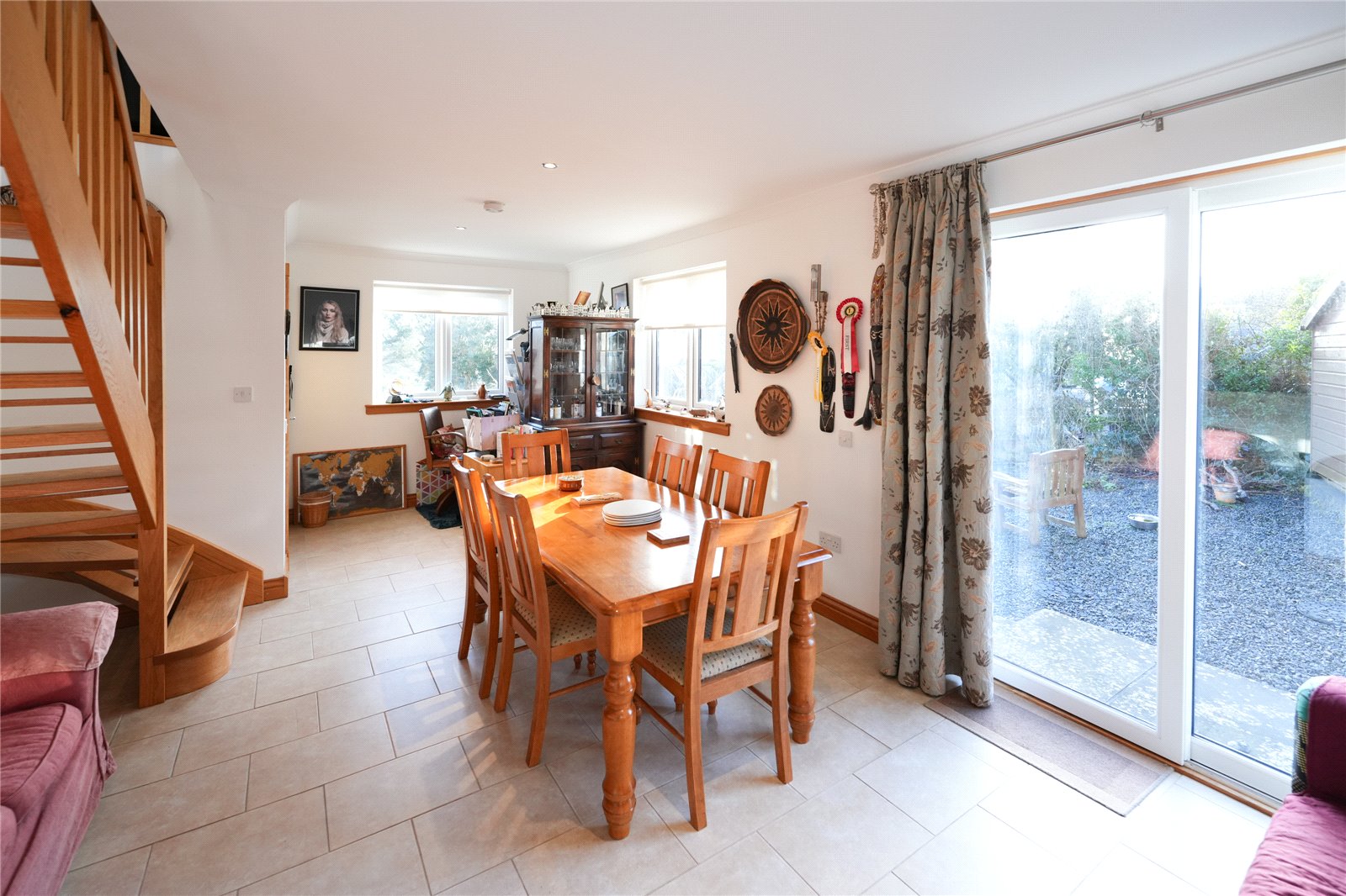 Living/Dining Room