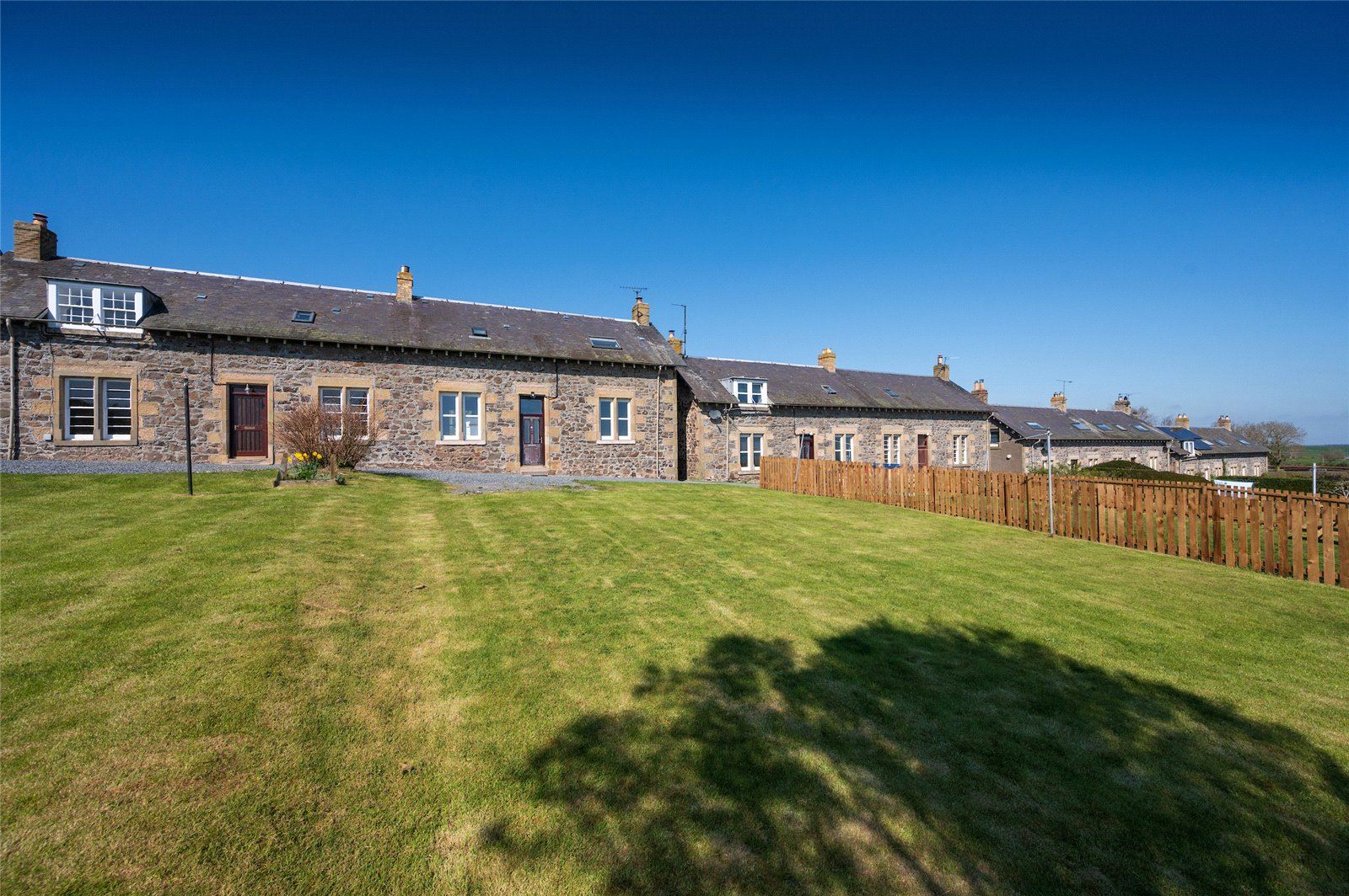 House and Garden