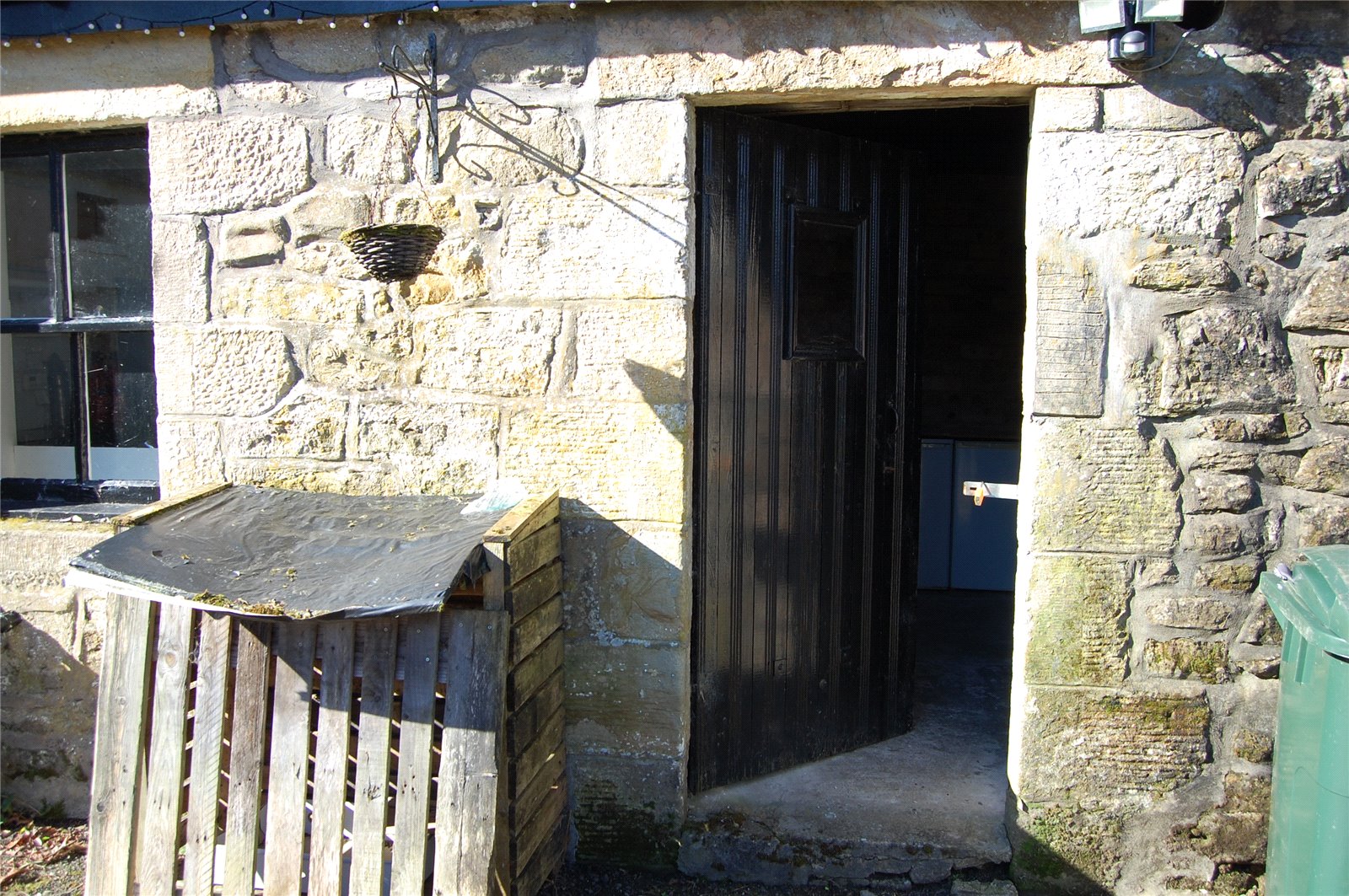 Outbuilding