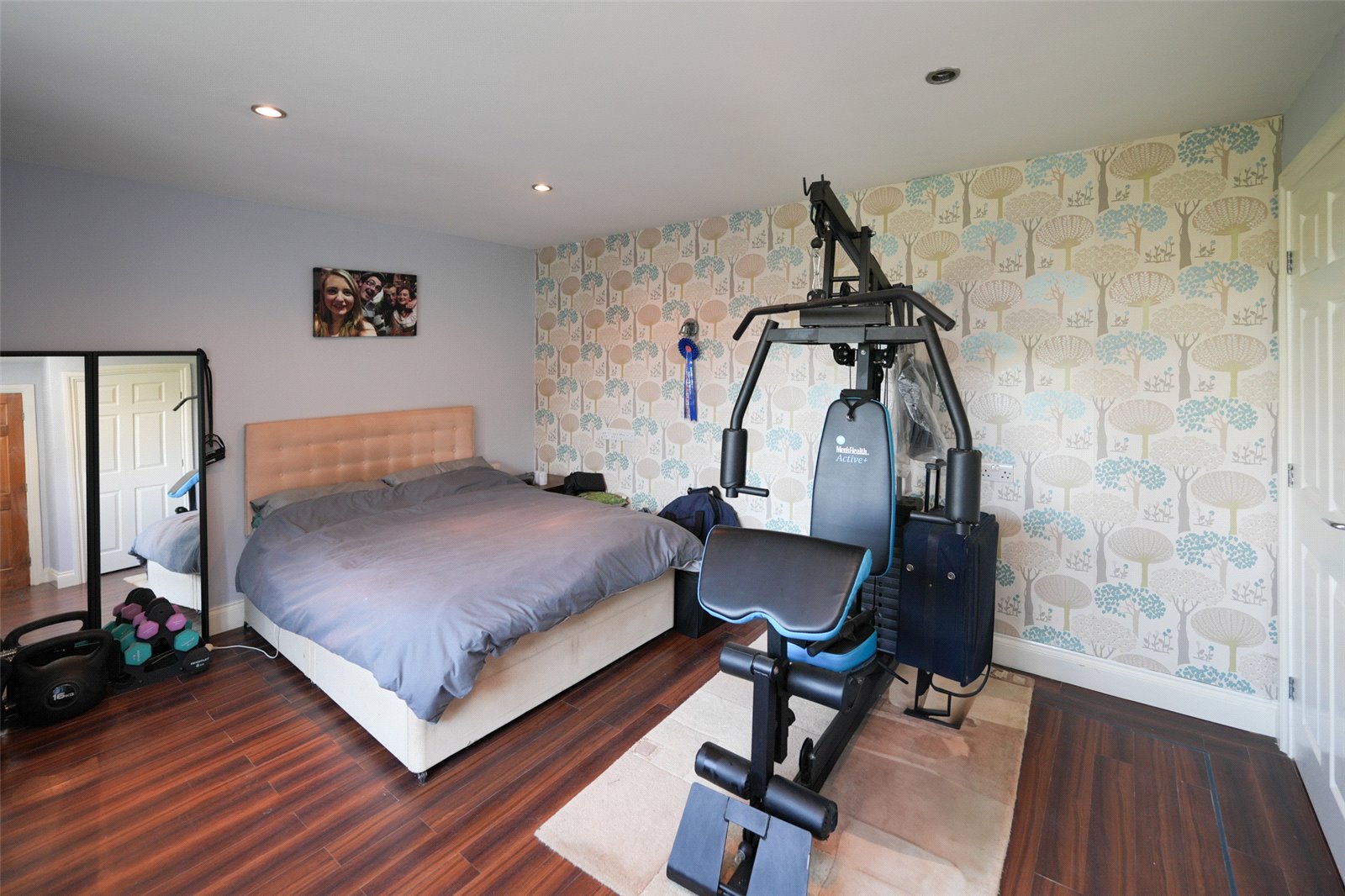 Bedroom 1