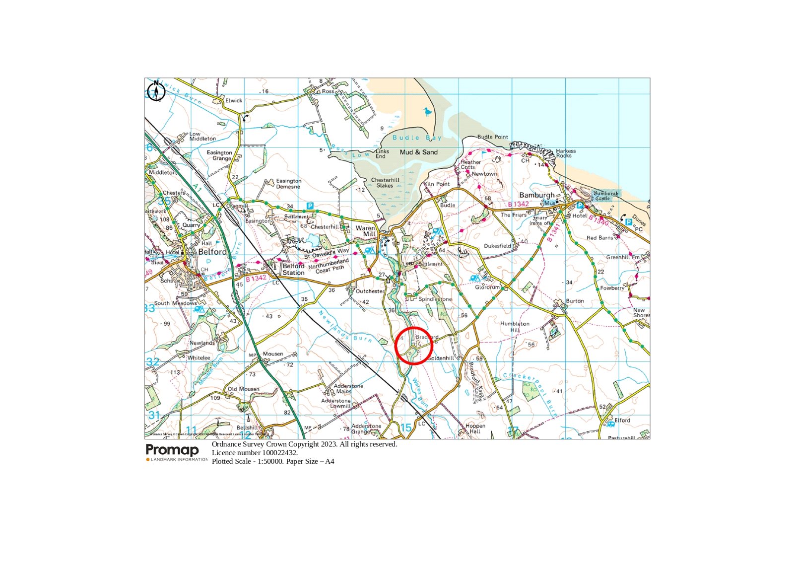 Location