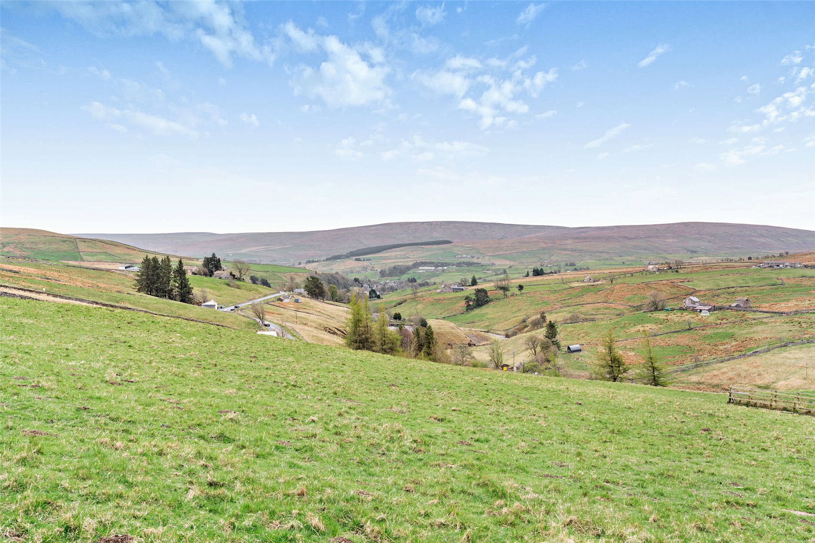 High Cornriggs