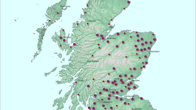 Connection Sites