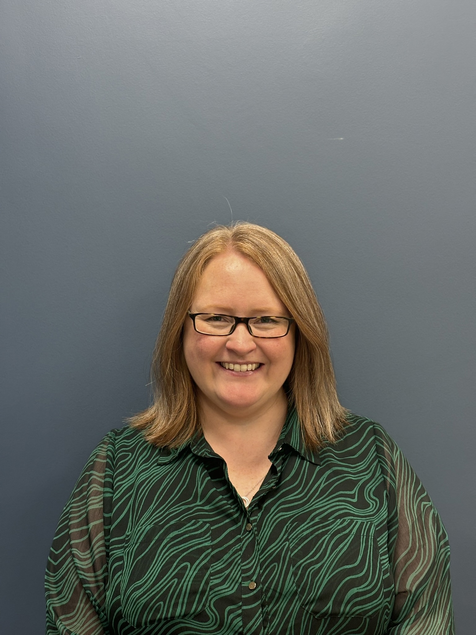 Kerry Harvey | Headshot