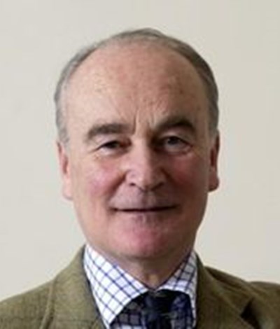 James Galbraith headshot
