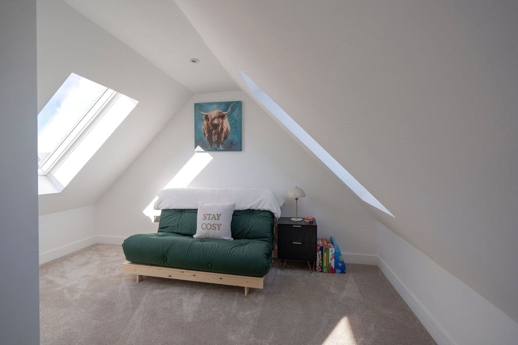 Upper Bedroom