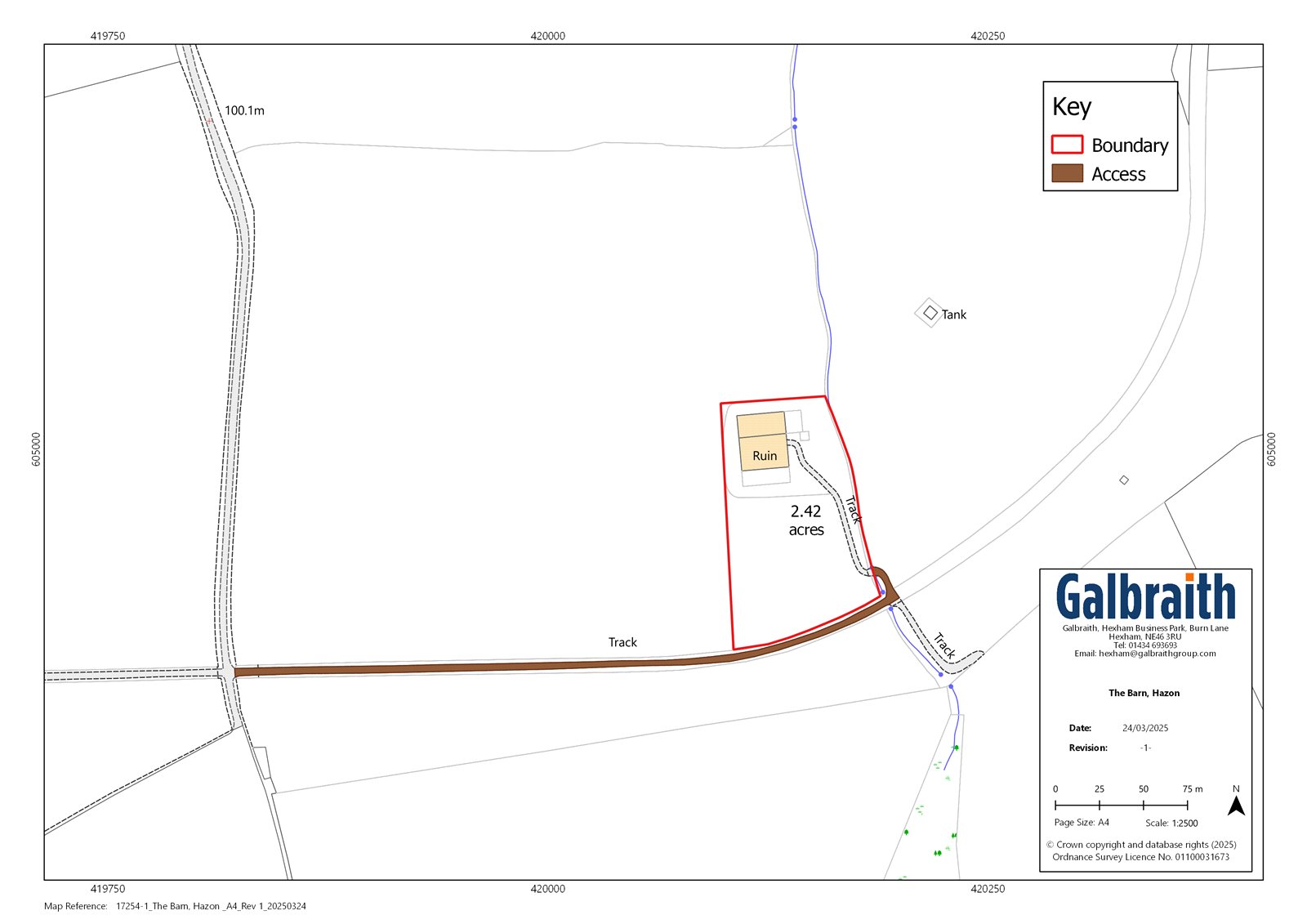 Sale Plan