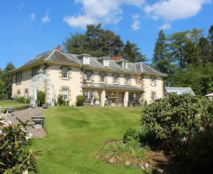 Graceful Palladian Country House in Inverness-shire, with Superb Grounds and River Nairn Fishing: 1649068094 Image 0 1648644864 808X455