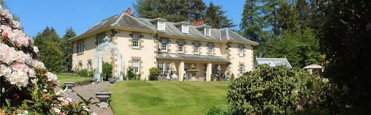 Graceful Palladian Country House in Inverness-shire, with Superb Grounds and River Nairn Fishing: 1649068094 Image 0 1648644864 808X455