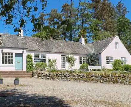 Elegant country house with party barn and paddock : The Clachan 1 (Large)