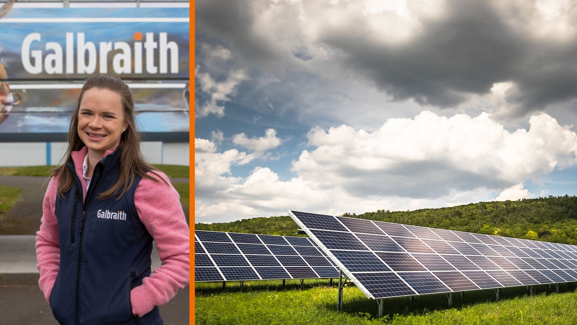 Philippa Orr | Solar Farming | Galbraith | Energy