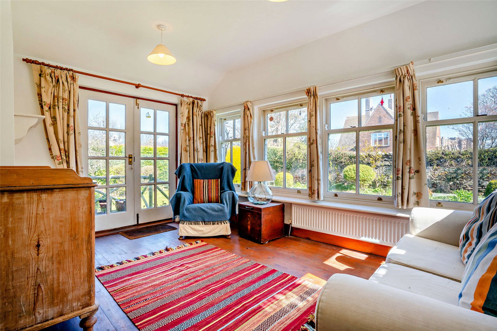 Garden Room