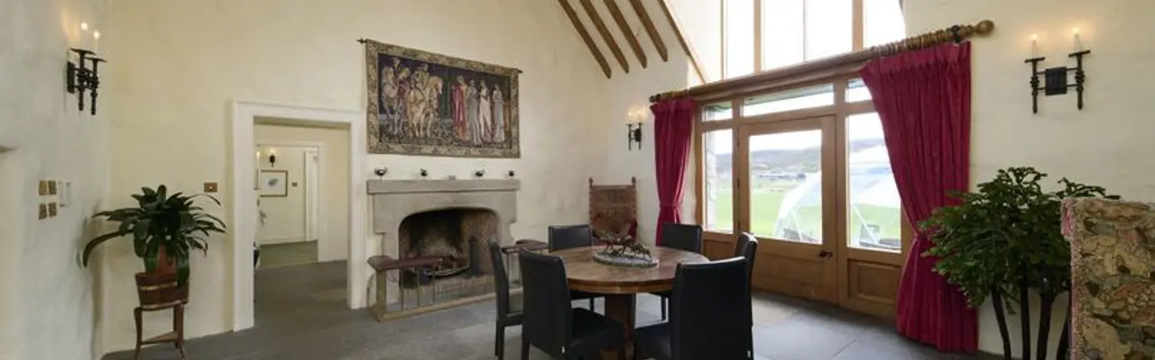 Superb Country House with Fishing on the River Findhorn: 1652101053 Easter Auchintoul 4 (Large) 808X455