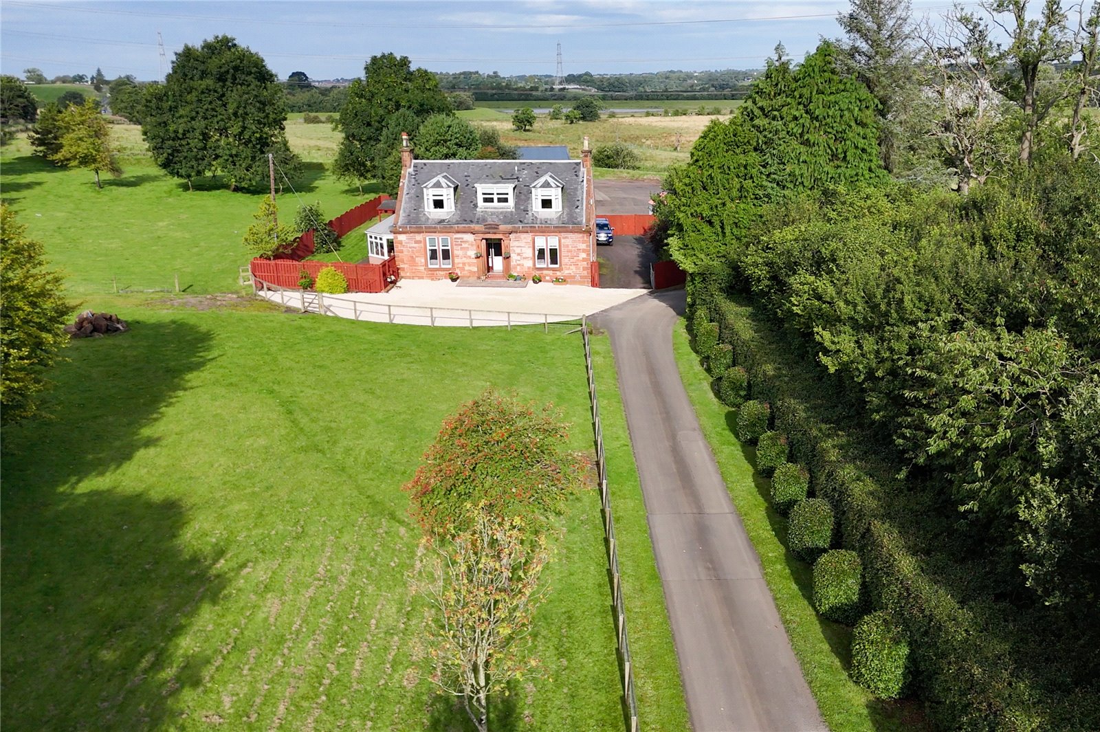 Holmes Cottage