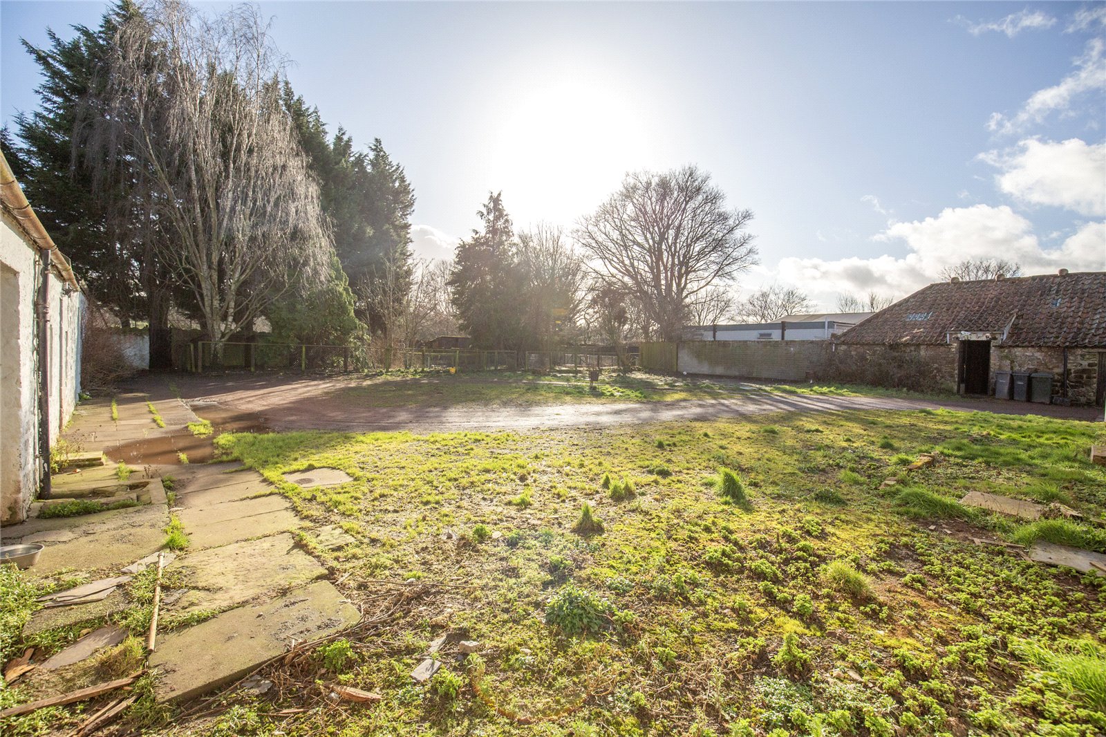 Courtyard South