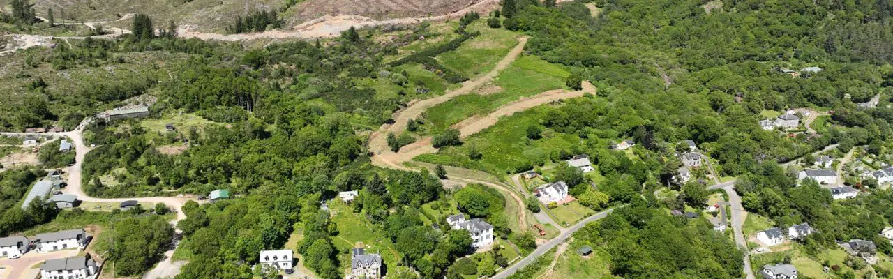 Superb Development Opportunity In Tighnabruaich: Middle Innens 2 (Large)