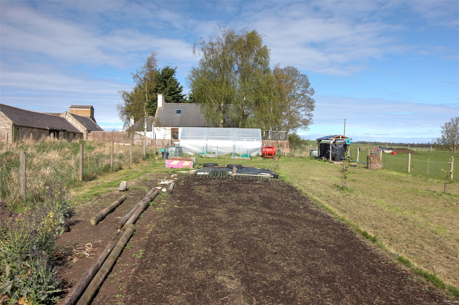 Vegetable Garden