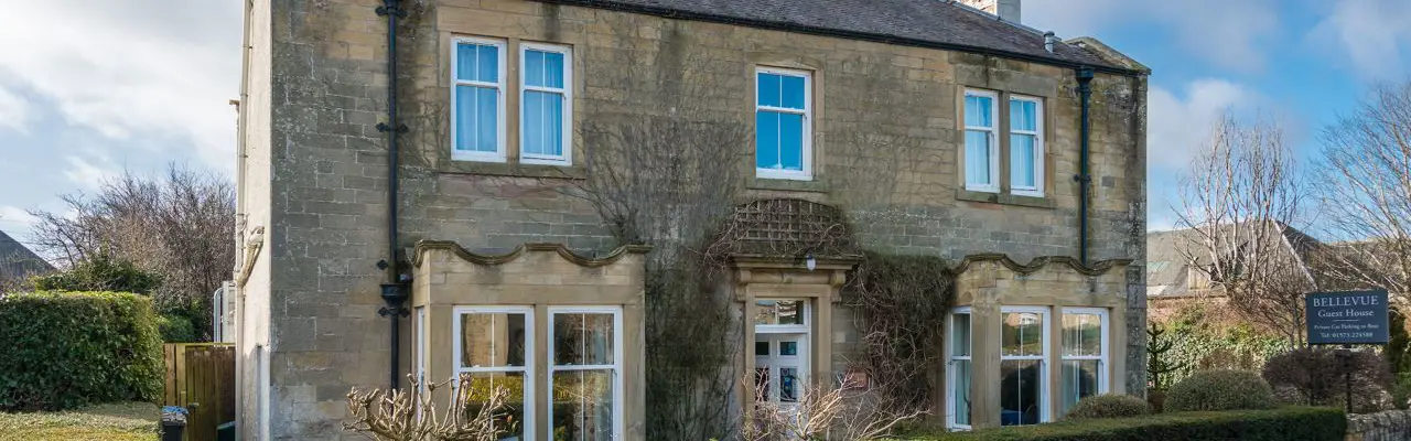 Superb Victorian Villa In The Heart Of Kelso: Bellevue House 2