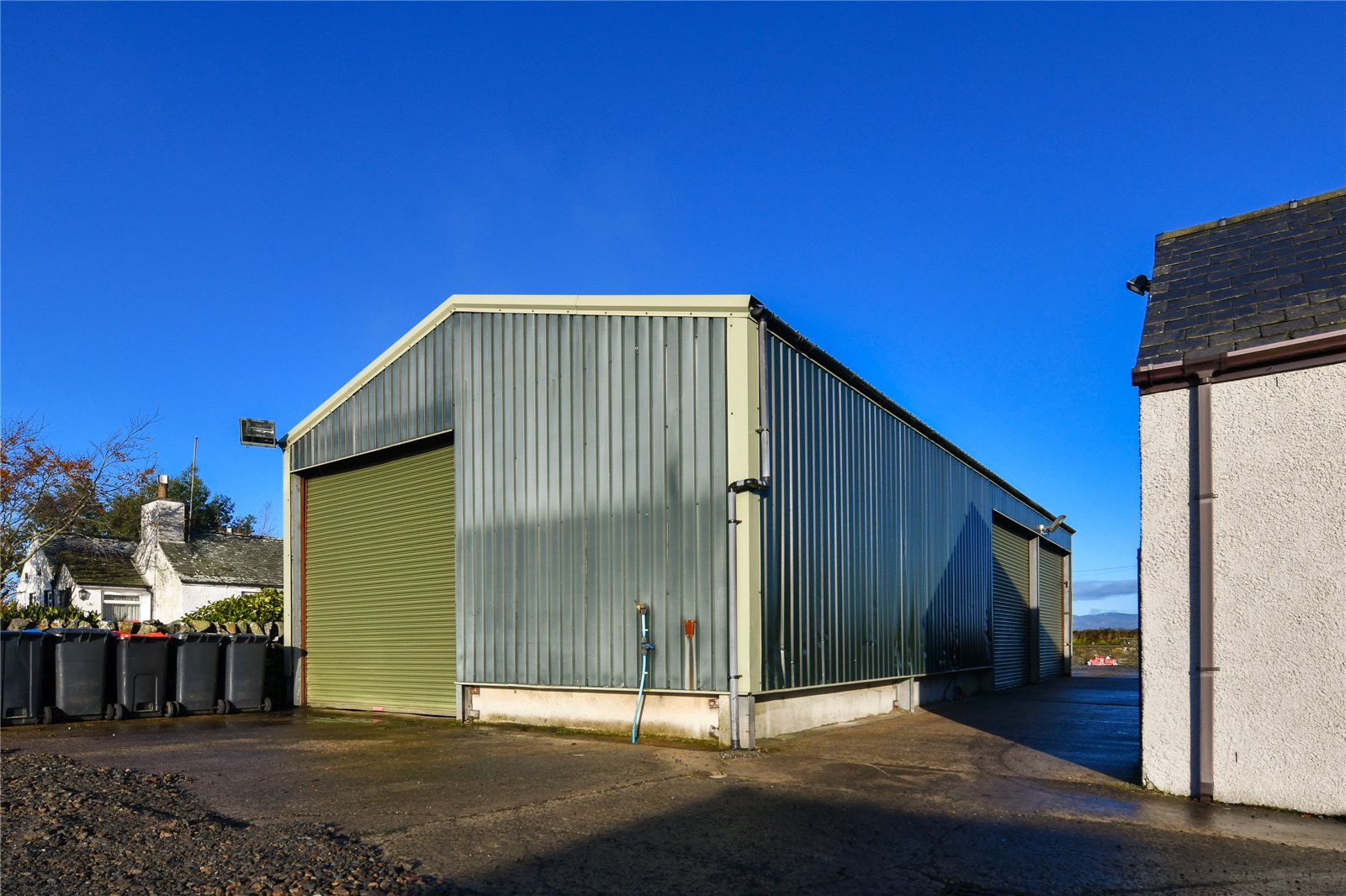 General Purpose Shed