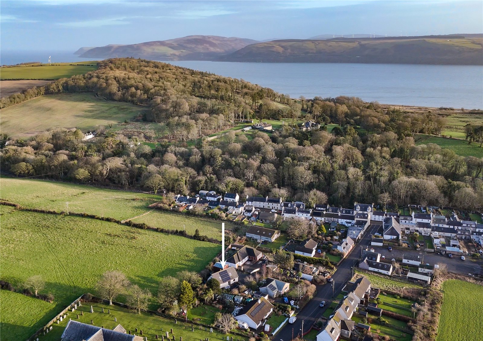 Kirkcolm & Loch Ryan