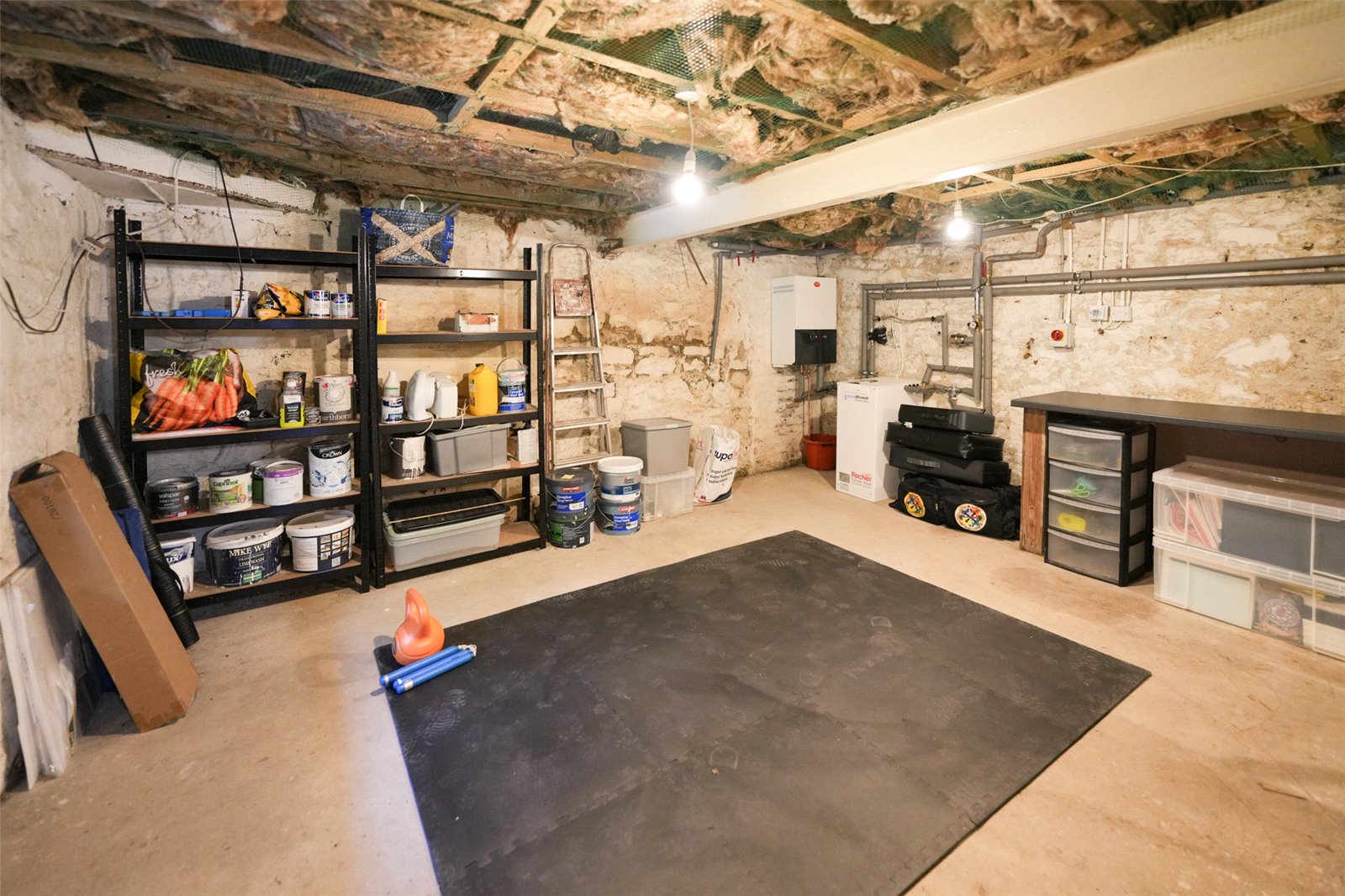 Basement