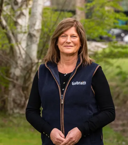 Photo of Sarah Hazzard