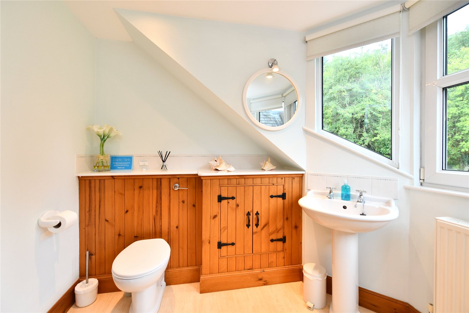 Shower Room