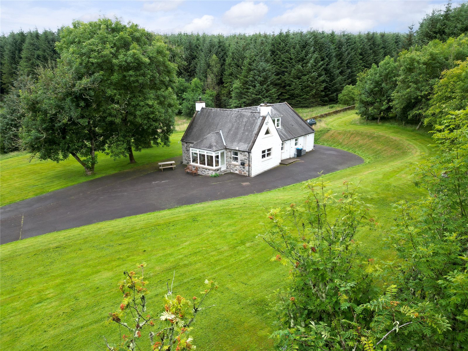 House