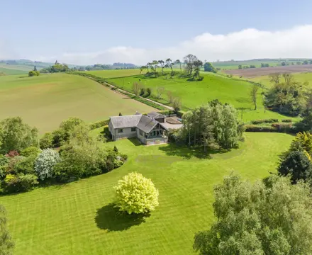 Fife property market - Best time to move in over five years: North Baldinnie Galbraith 2024