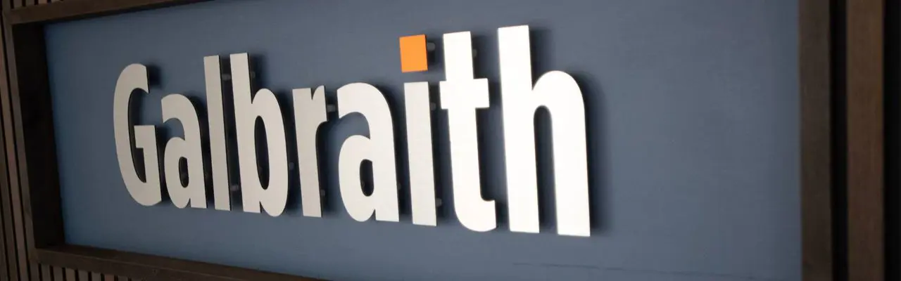 Galbraith announces 22 staff promotions: Galbraith Logo Window