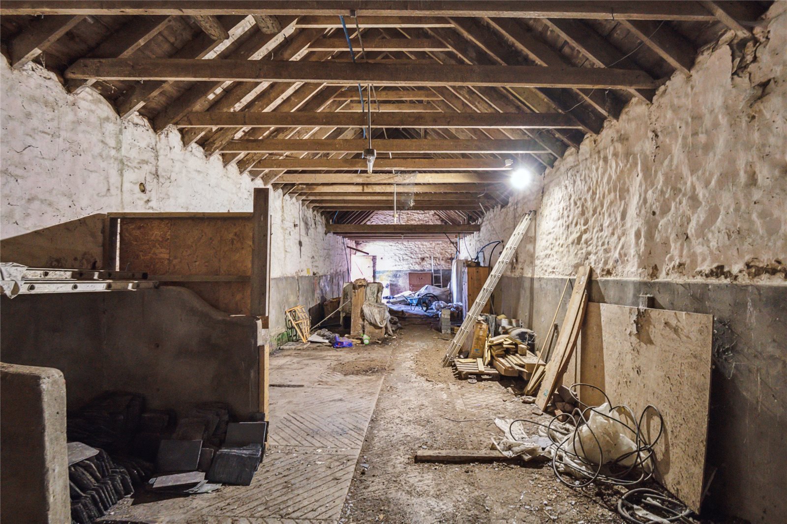 Byre 2 With Planning