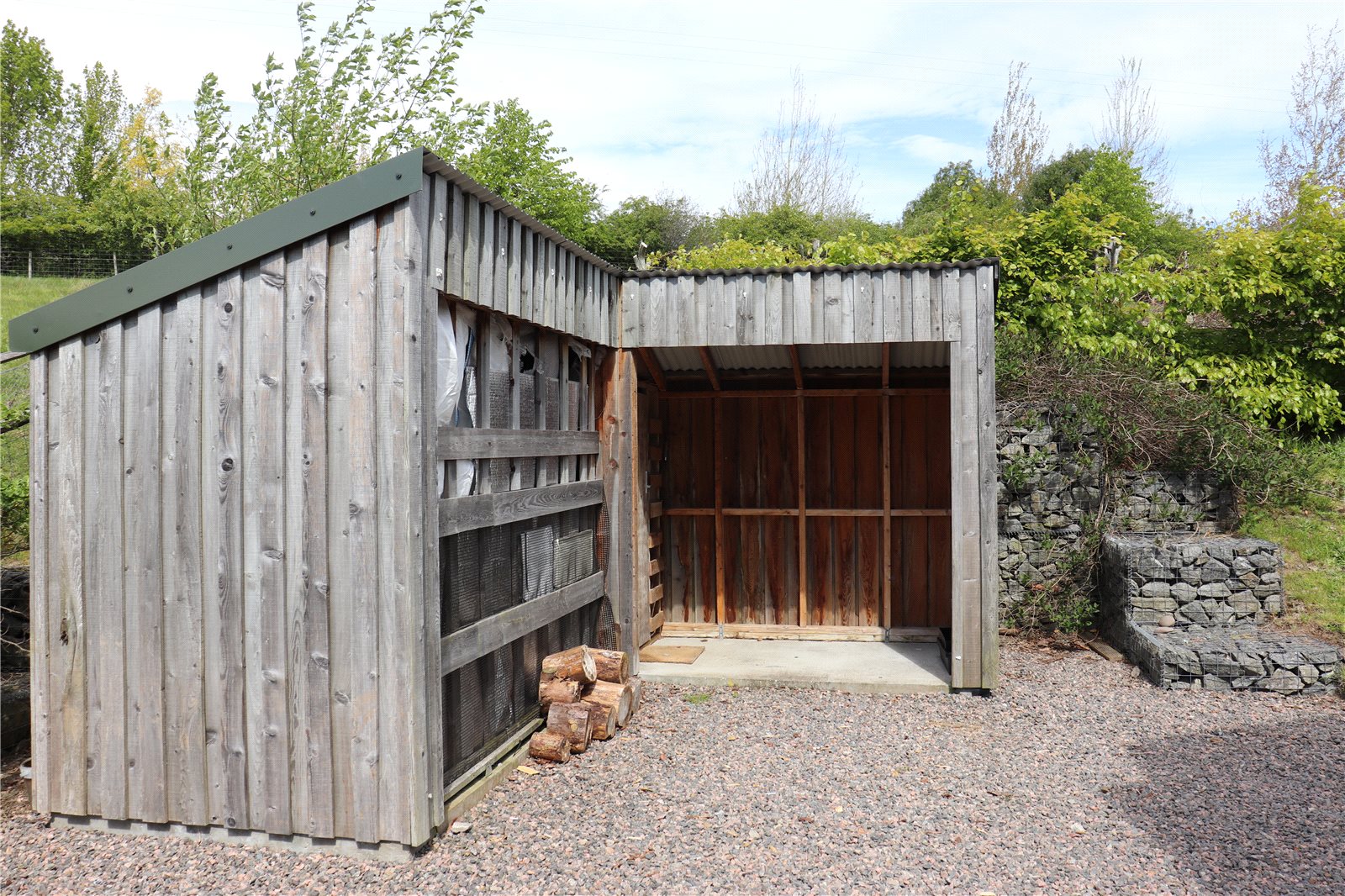 Shed