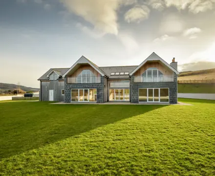 Encouraging signs for Spring property market in Aberdeenshire: Northbrae House | Galbraith