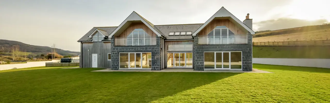 Encouraging signs for Spring property market in Aberdeenshire: Northbrae House | Galbraith