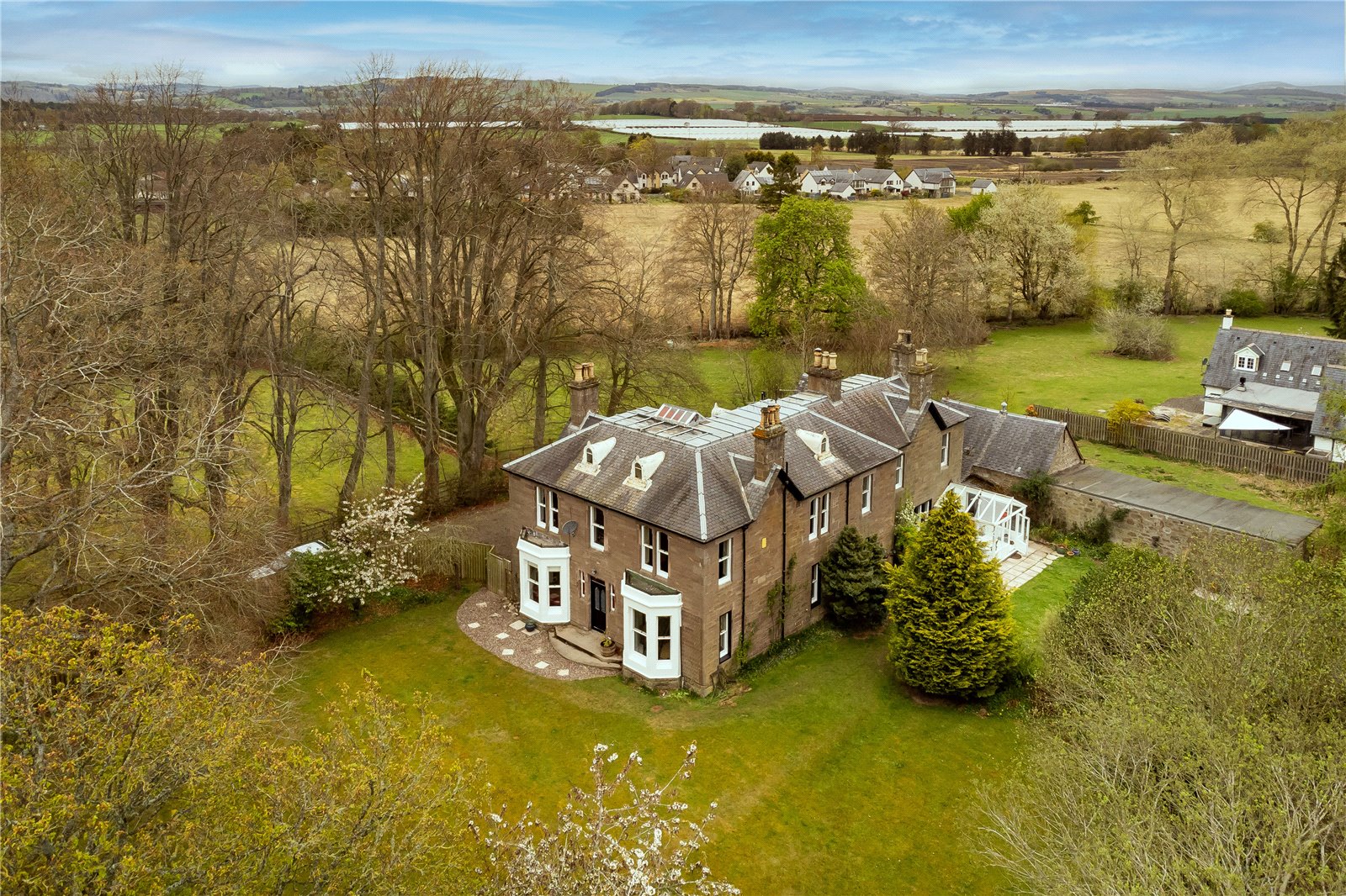 Bennathie House