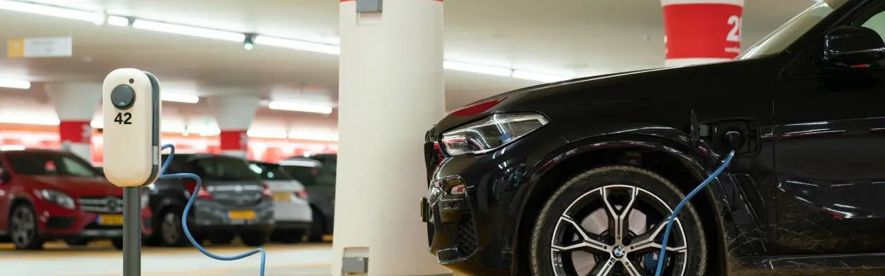 Gearing Up For The Electric Car: Michael Fousert Electriccarcharging