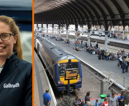 Electrification update: progress on transport prompts landowner action: Electrification of Railways