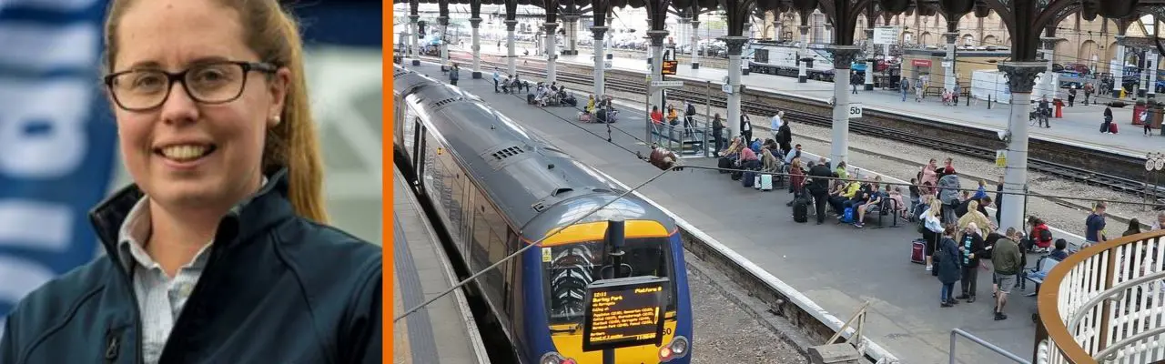 Electrification update: progress on transport prompts landowner action: Electrification of Railways