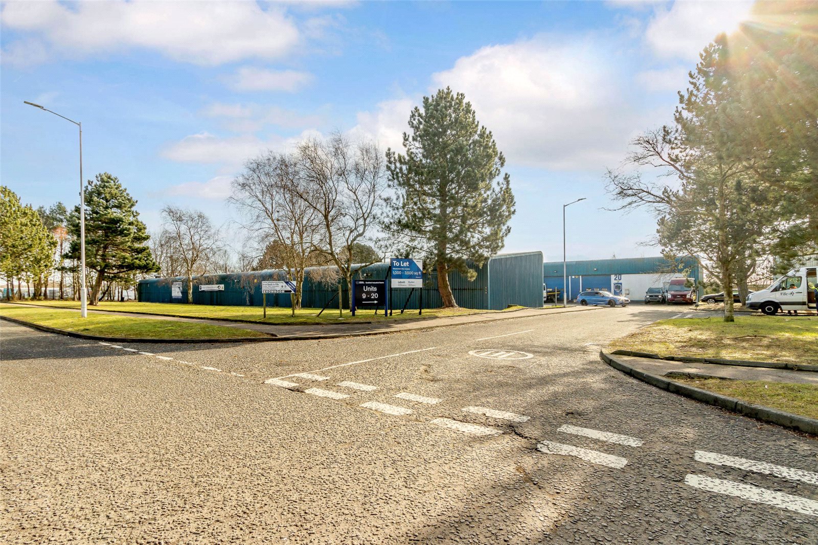 Eastfield Ind Estate